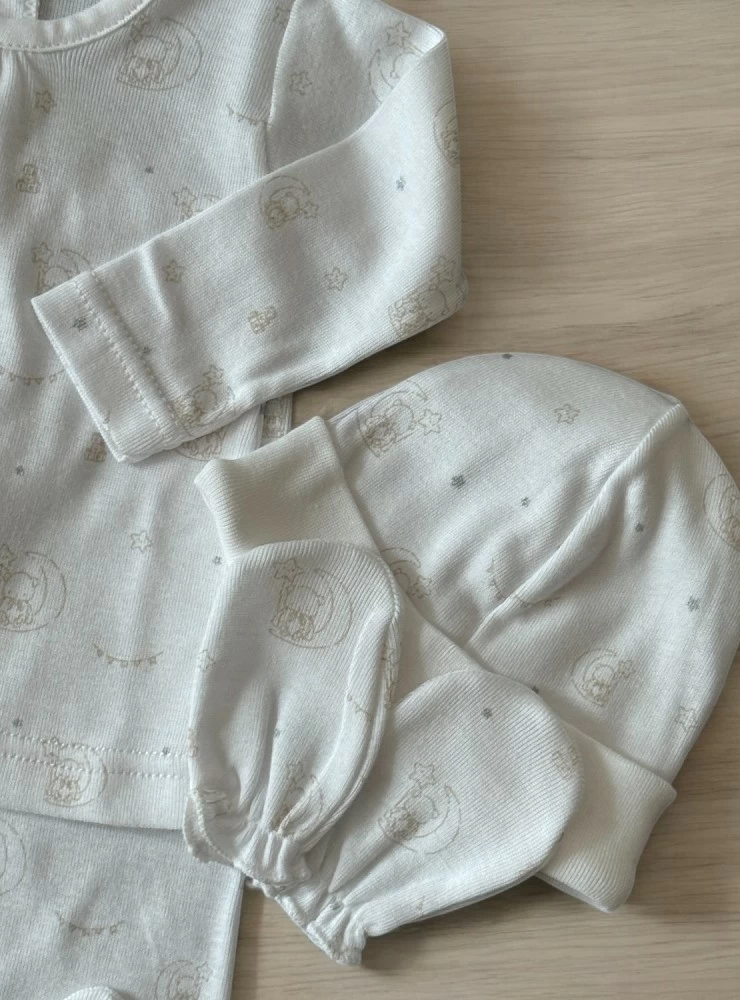 Unisex birth pack in three colors Encanto collection
