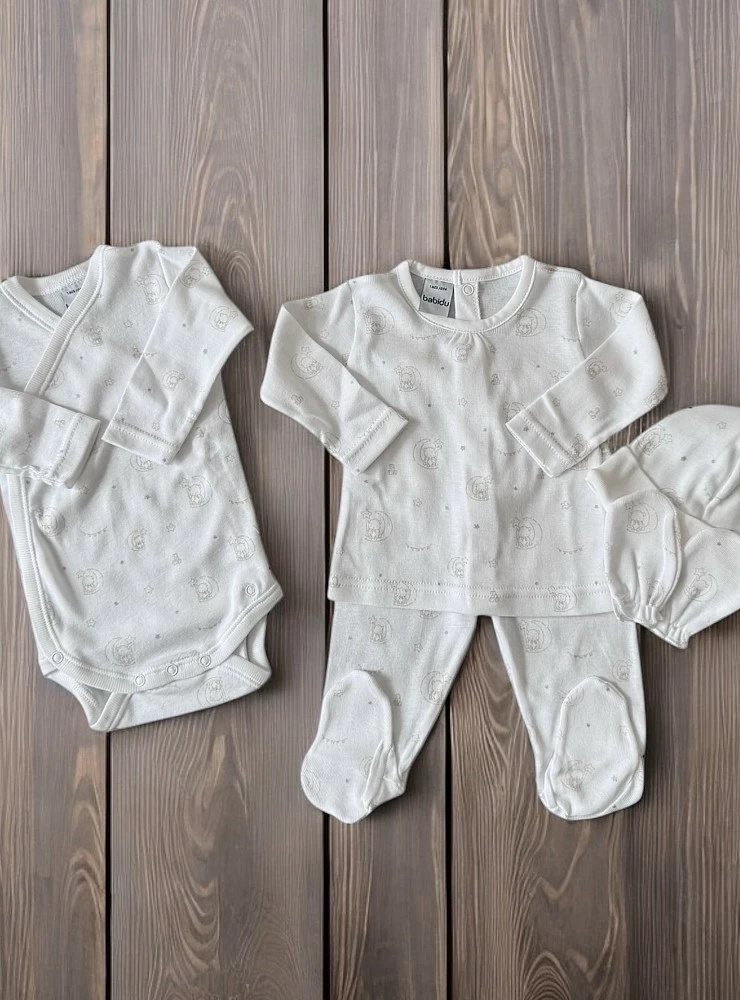 Unisex birth pack in three colors Encanto collection