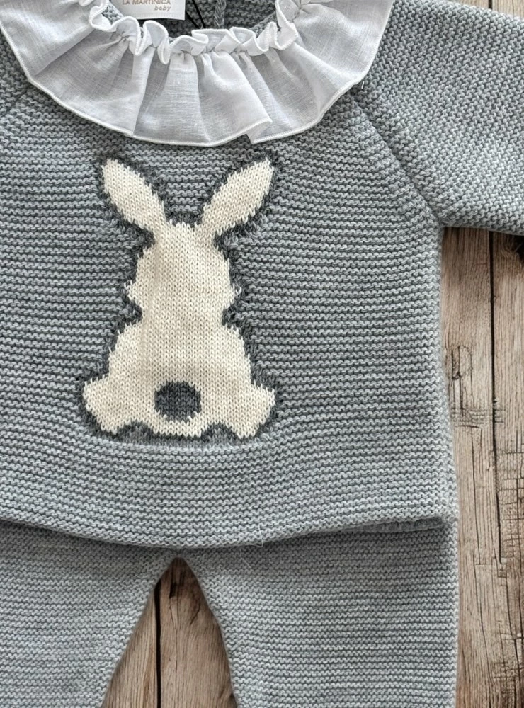 Unisex bunny outfit from La Martinique