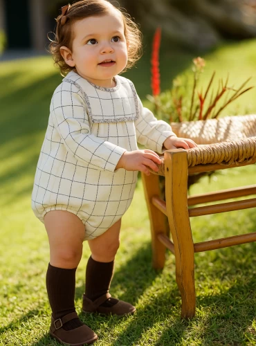 Unisex cocote romper from the Encanto collection