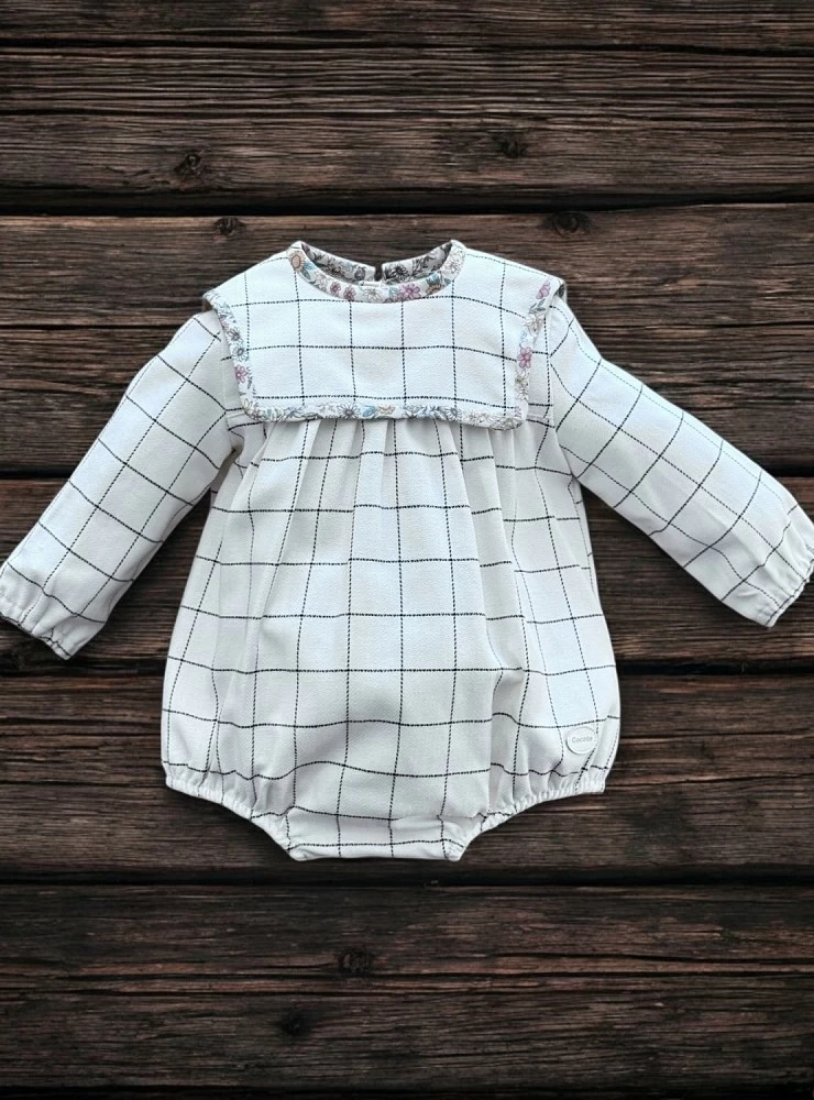 Unisex cocote romper from the Encanto collection
