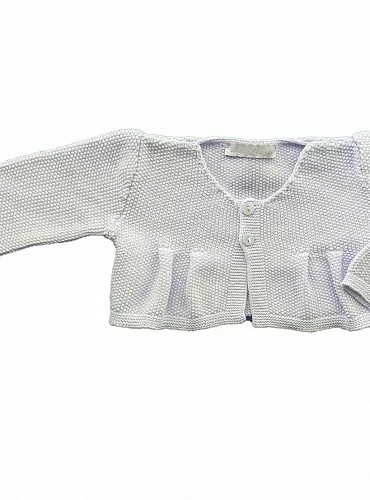 Unisex cotton knit jacket. Various colors. P-Summer