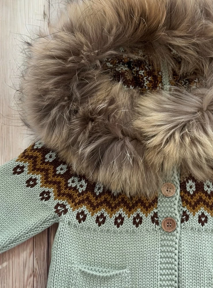 Unisex jacket Hippie collection by Lolittos