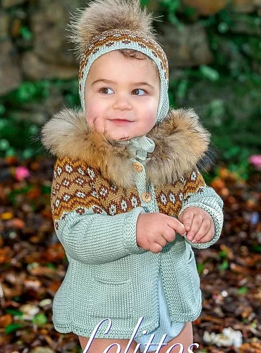 Unisex jacket Hippie collection by Lolittos