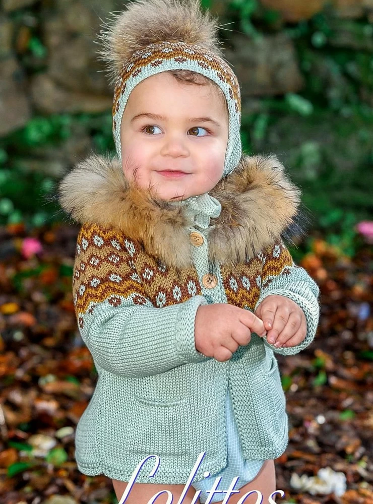Unisex jacket Hippie collection by Lolittos