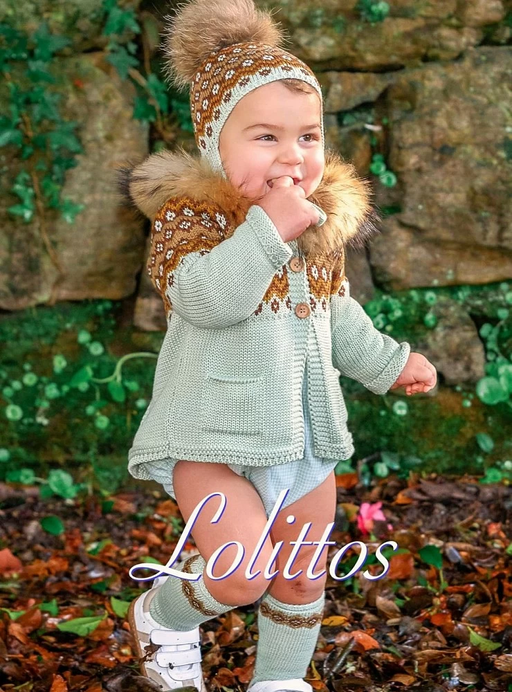Unisex jacket Hippie collection by Lolittos