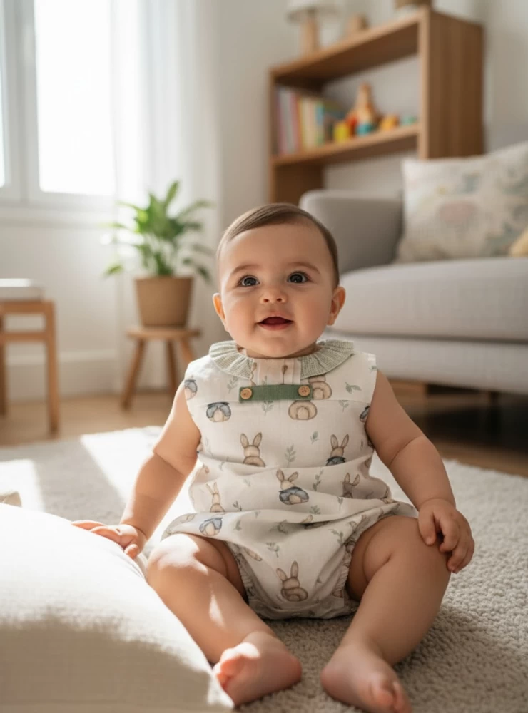 Unisex romper Magic collection