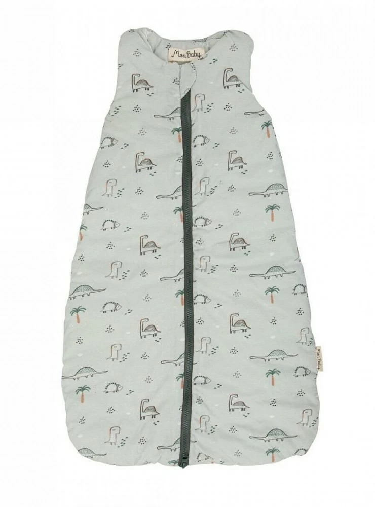 Unisex sleeping bag. One size fits all.