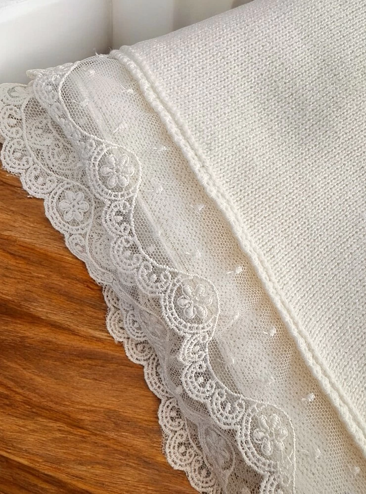 Unisex special ceremony shawl Derby collection