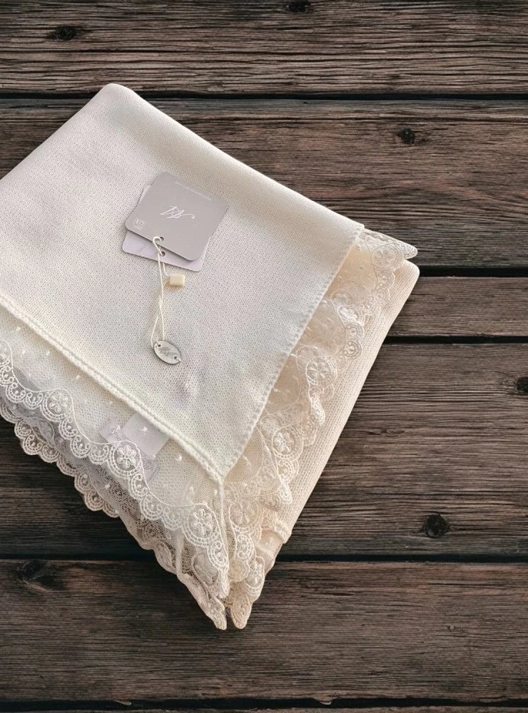 Unisex special ceremony shawl Derby collection