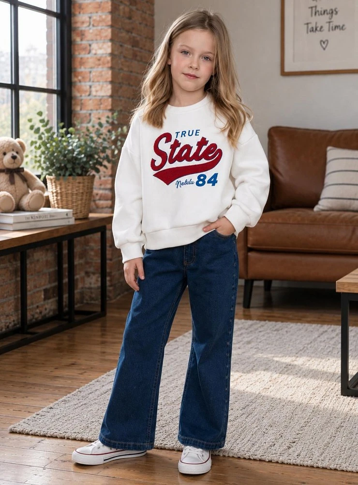Unisex State Collection Sweatshirt