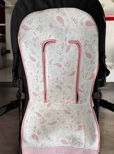 Universal mat and cane Moby dick collection