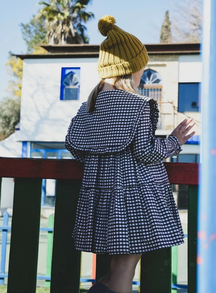Vestidos de vichy clearance