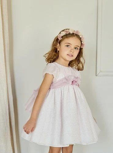 Vestido para arras o ceremonia colección Portofino