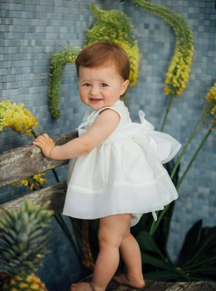 Bebé Niñas Blanco Plateado Satinado Bautizo Boda Volantes Calcetines ** ** hecha A Mano 