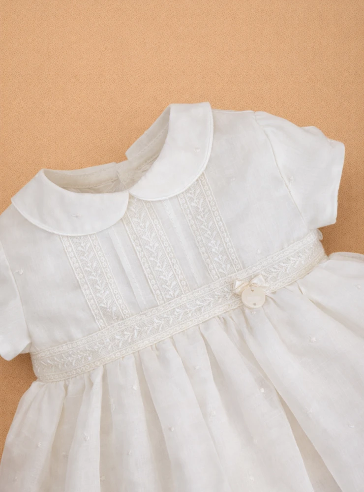 Victoria Collection Skirt and Bonnet Set. Limited Edition