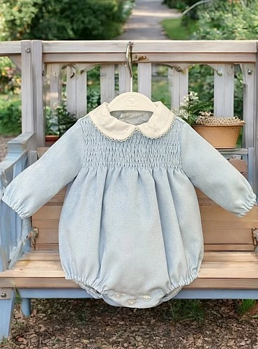 Viviana collection romper for boys