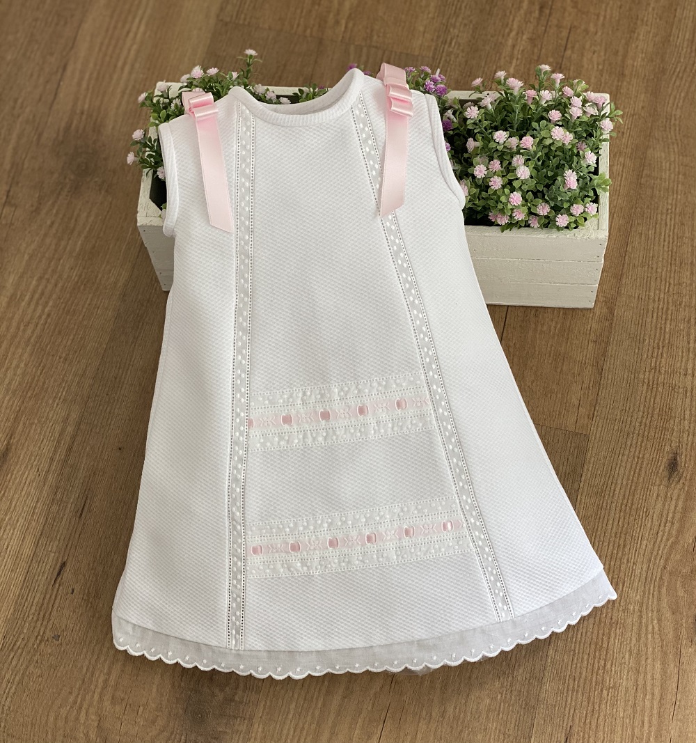 Faldones de on sale pique para bebes
