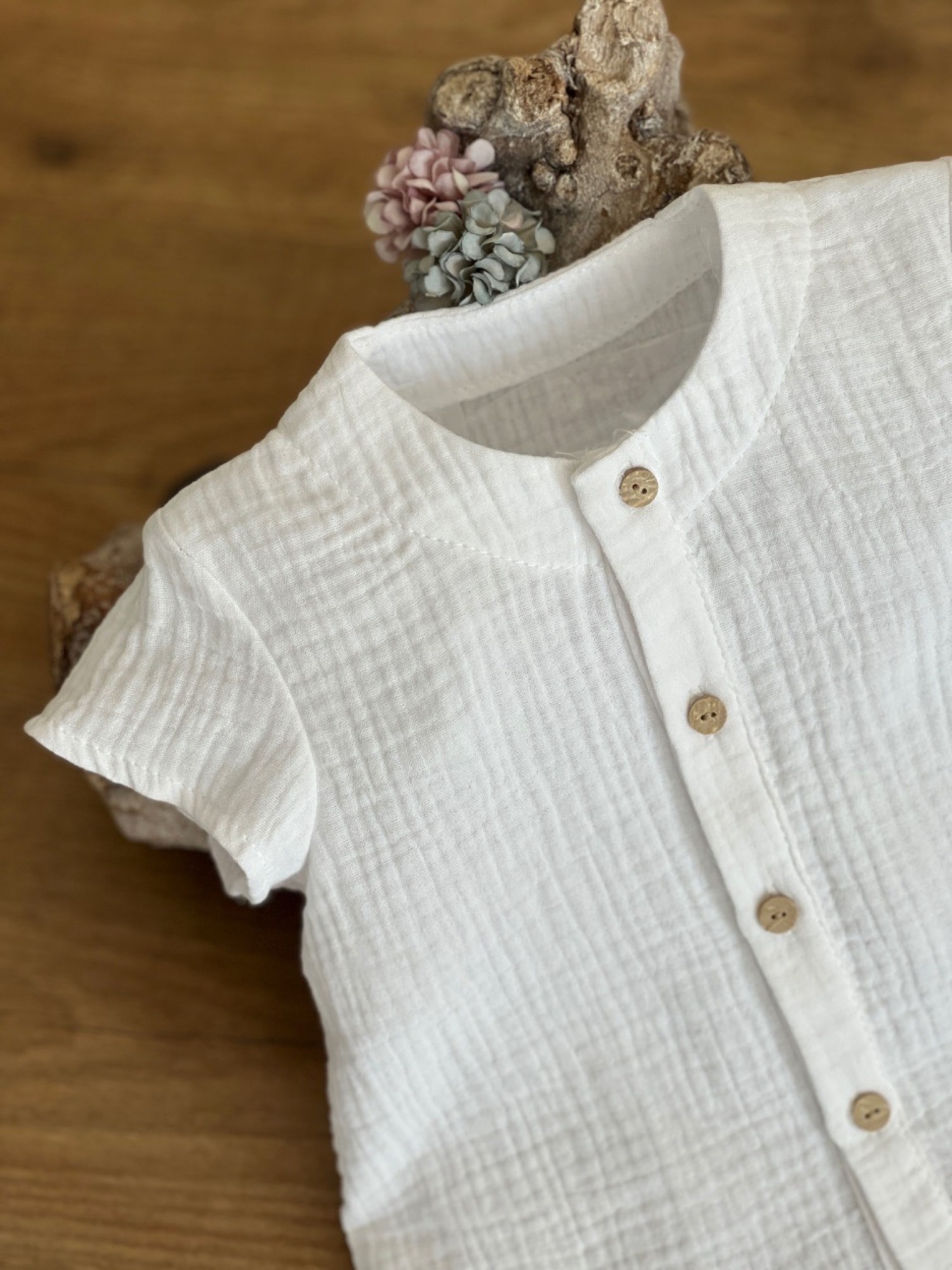 Camisa bambula niño deals