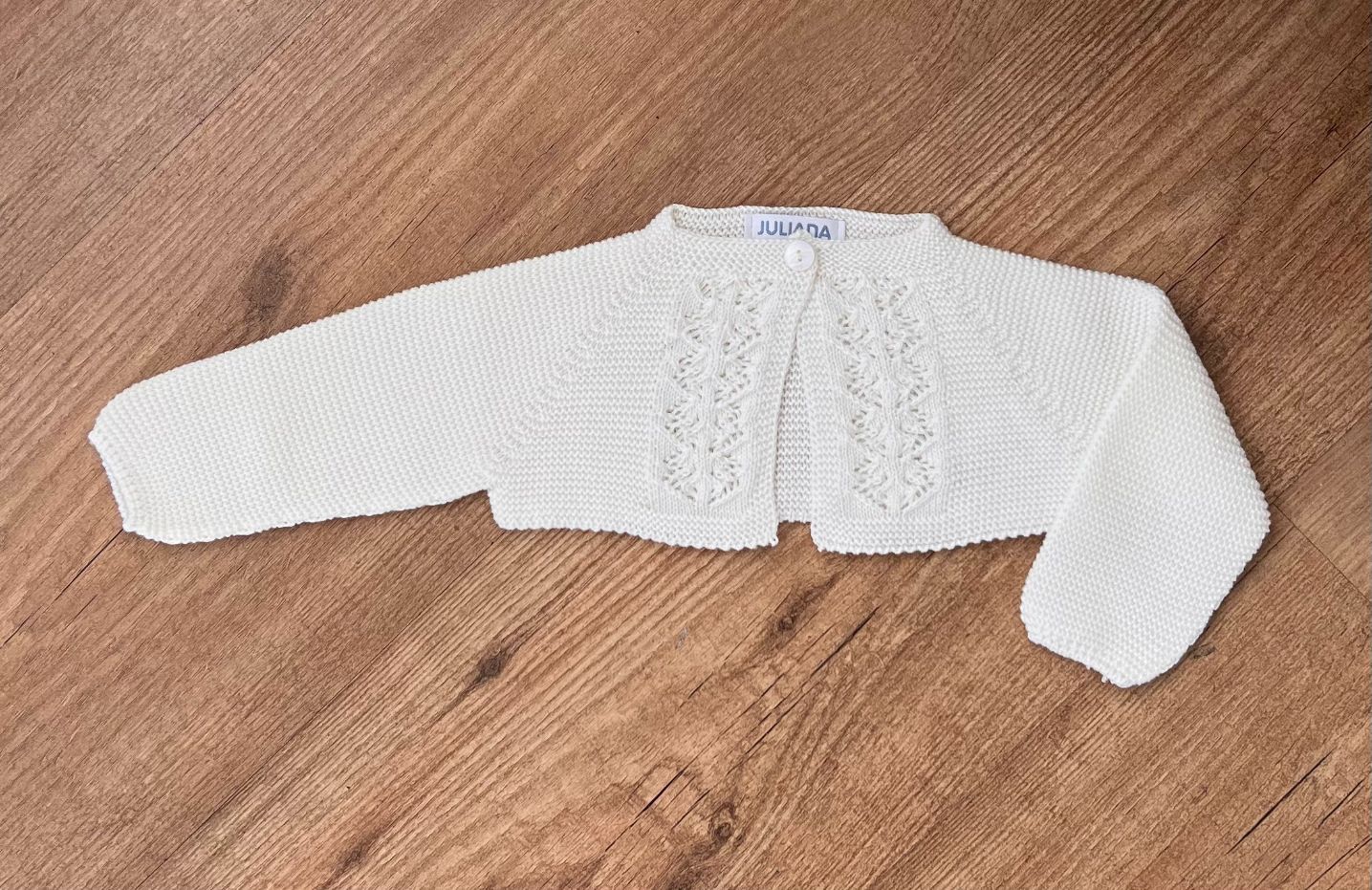 Chaquetitas de bebe para bautizo new arrivals