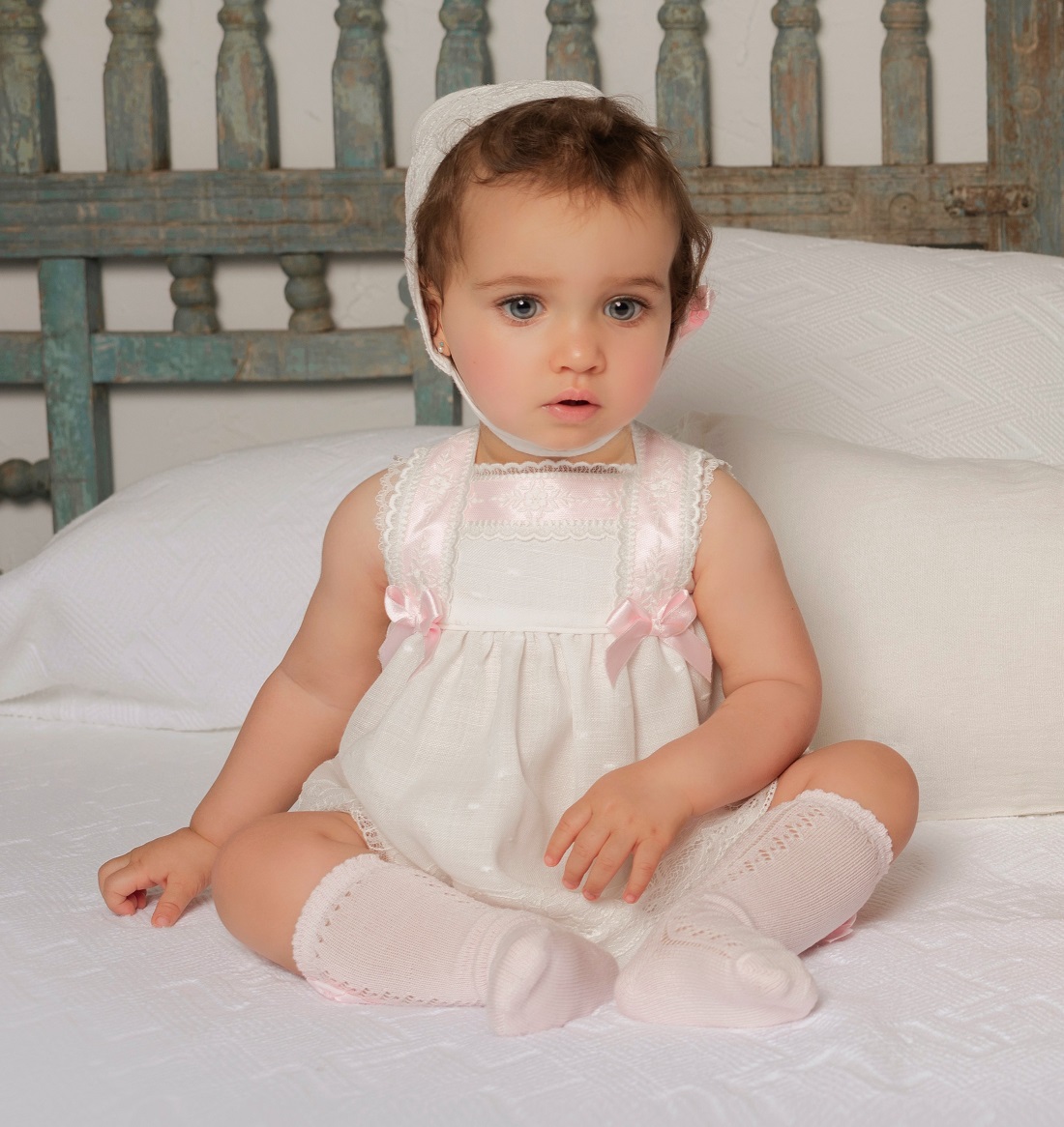 Conjuntos para niñas bebés best sale
