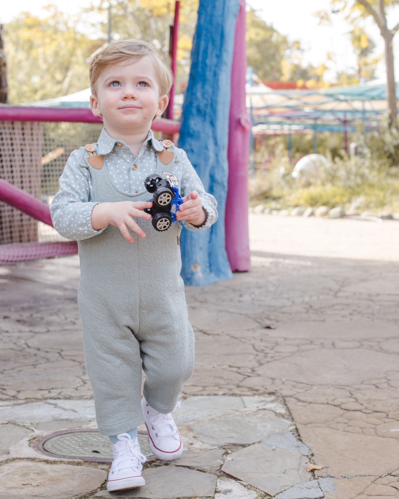 Conjunto para niño colección estrellas de José Varón 