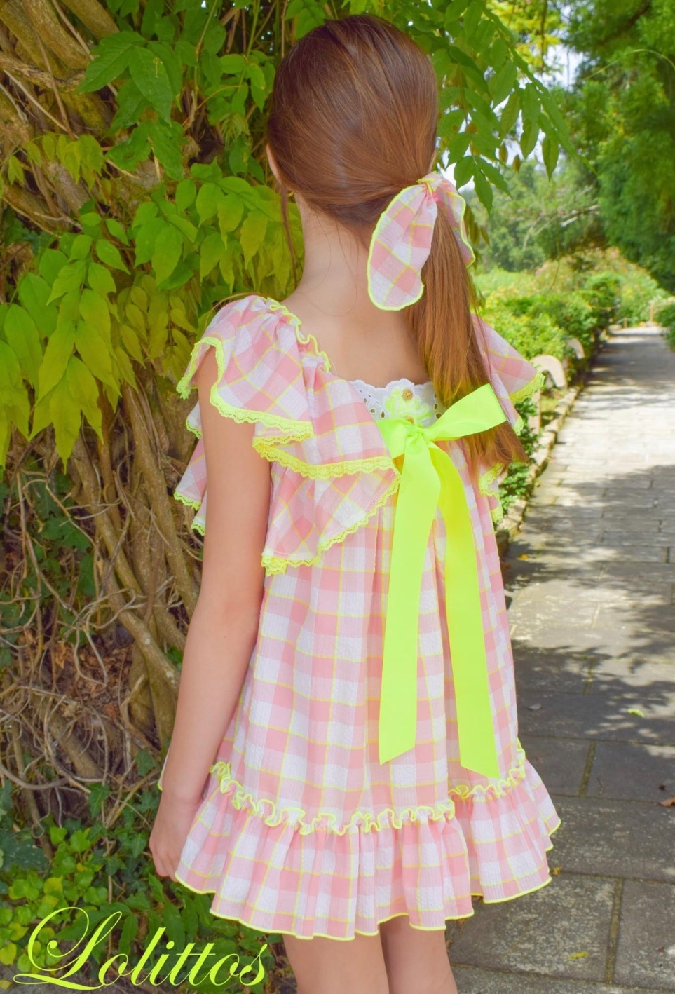 Vestidos lolittos online